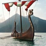 vikingos barcos